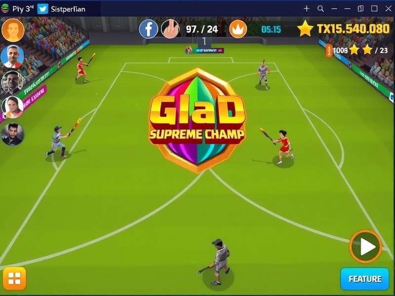 Glad Supreme Champ Features Showcase